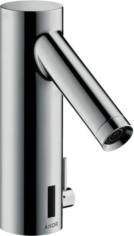 Hansgrohe Waschtischmischer Axor Starck Elektronik Netzbetrieb chrom