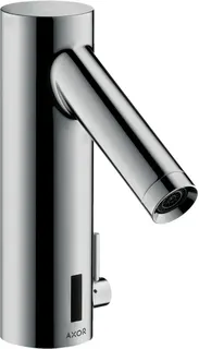 HG Waschtischmischer Axor Starck Elektronik Netzbetrieb chrom