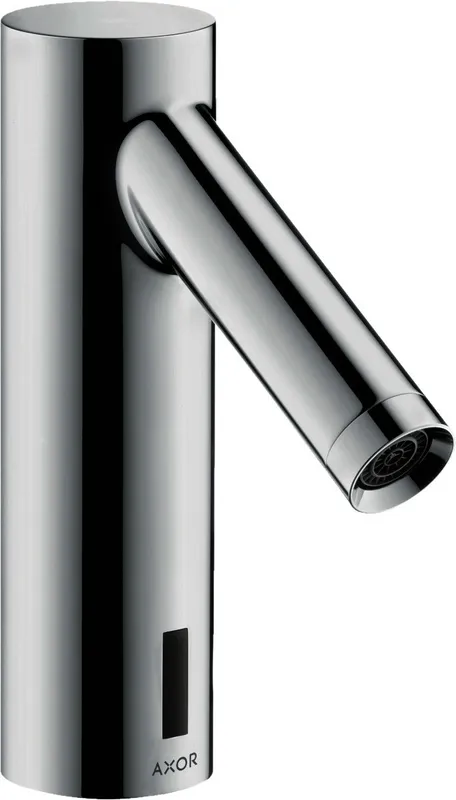 Hansgrohe Waschtischmischer Axor Starck Elektr. Netzbetrieb chrom o.Mischerhebel