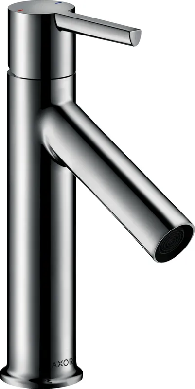 Hansgrohe Waschtischmischer 100 Axor Starck ohne Zugstange u.Ablaufgarnitur chrom