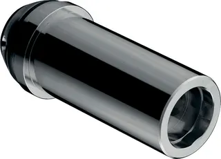 HG Verlängerung Axor Starck für bodenstehende Wannenmischer 60mm chrom