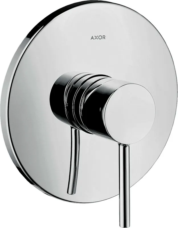 Hansgrohe Brausenmischer Unterputz Axor Starck chrom