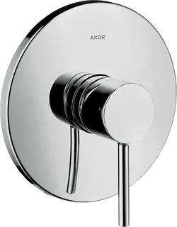 Hansgrohe Brausenmischer Unterputz Axor Starck chrom