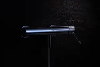 Hansgrohe Brausenmischer Aufputz Axor Starck DN15 chrom – Bild 2