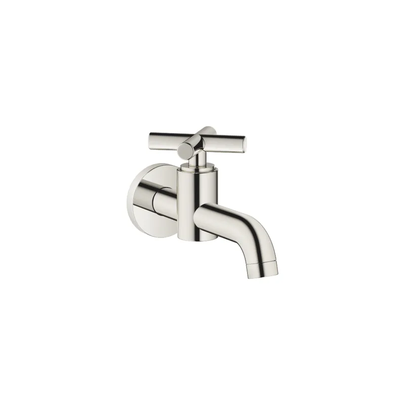 Dornbracht Wandventil, Kaltwasser TARA 30010892 Platin