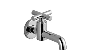 Dornbracht Wandventil, Kaltwasser TARA 30010892 Chrom – Bild 2