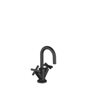 Dornbracht Waschtisch-ELB mit Ablaufgarnitur TARA 22302892 Schwarz matt