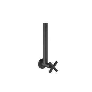 DO Eckventil TARA 22900892 Schwarz matt