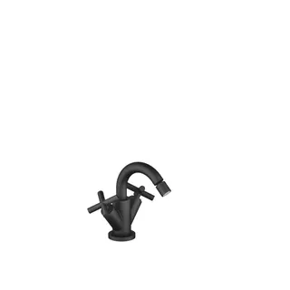 Dornbracht Bidet-ELB mit Ablaufgarnitur TARA 24510892 Schwarz matt