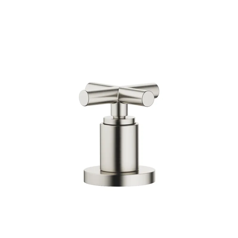Dornbracht 2-Wege-Umstlg. f.W.-randmont. TARA 29140892 Platin gebürstet