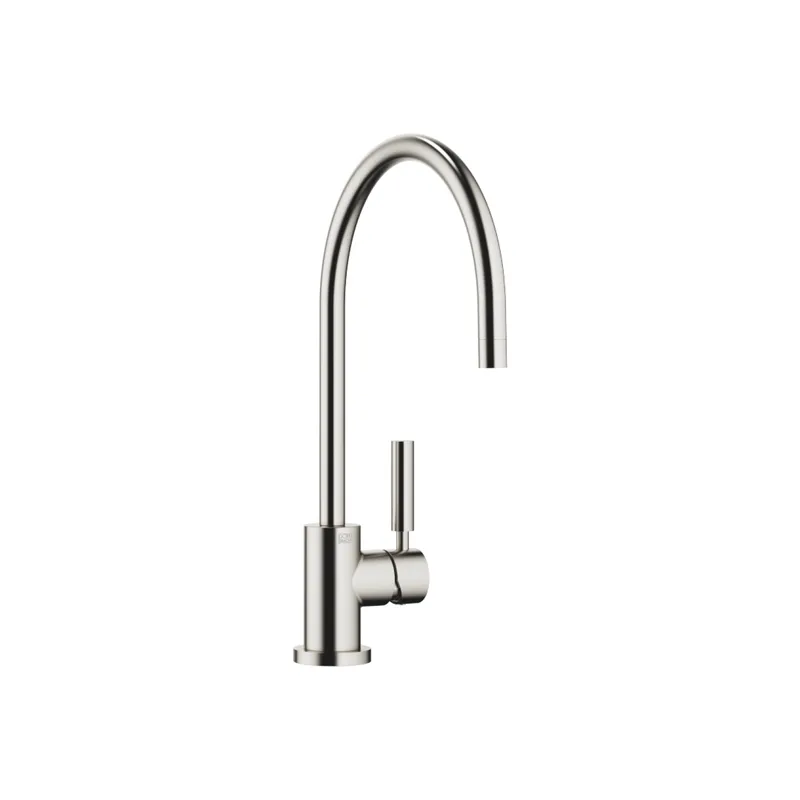 Dornbracht Einhebelmischer TARA 33815888 Platin gebürstet