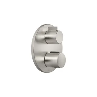 Dornbracht UP-Therm. SERIENSPEZIFISCH 36425970 Platin gebürstet