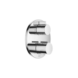 DO UP-Therm. m.2-Wege-Mengenreg. SERIENSPEZIFISCH 36426970 Chrom
