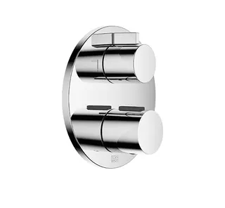 Dornbracht UP-Therm. SERIENSPEZIFISCH 36426970 Platin gebürstet – Bild 2