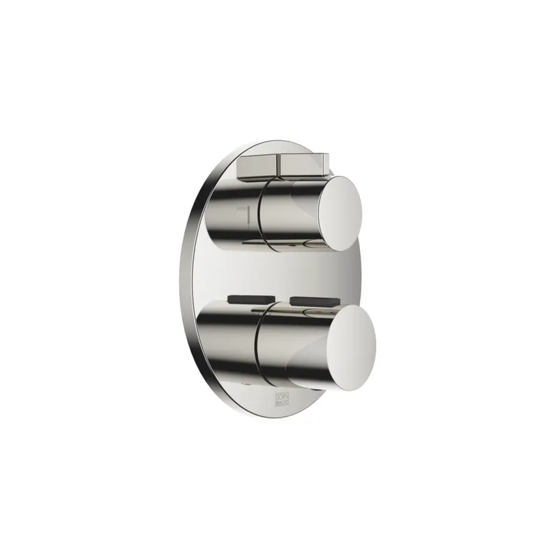 Dornbracht UP-Therm. m.2-Wege-Mengenreg. SERIENSPEZIFISCH 36426970 Platin