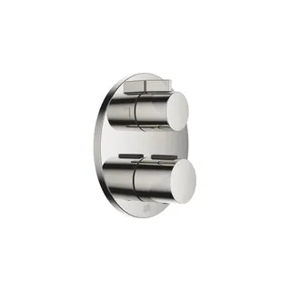 Dornbracht UP-Therm. m.2-Wege-Mengenreg. SERIENSPEZIFISCH 36426970 Platin