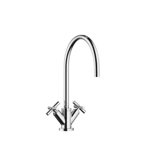 Dornbracht Einlochbatterie TARA 22815892 Chrom