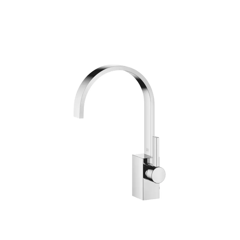 Dornbracht Waschtisch-Einhandbatterie mit Ablaufgarnitur MEM 33501782 Chrom