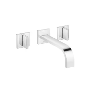 Dornbracht Waschtisch-Wandbatterie ohne Ablaufgarnitur MEM 36712782 Chrom