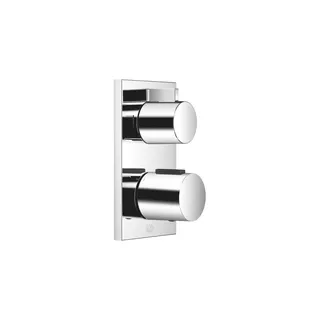 Dornbracht UP-Therm. m.2-Wege-Mengenreg. SERIENSPEZIFISCH 36426670 Chrom
