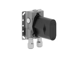 Dornbracht UP-Thermostat mit Vorabsperrung SERIENNEUTRAL 35426970 – Bild 2