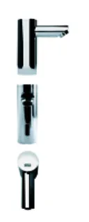 Armatur Saniline Style Vorgemischtes Wasser/Kaltwasser Batterie