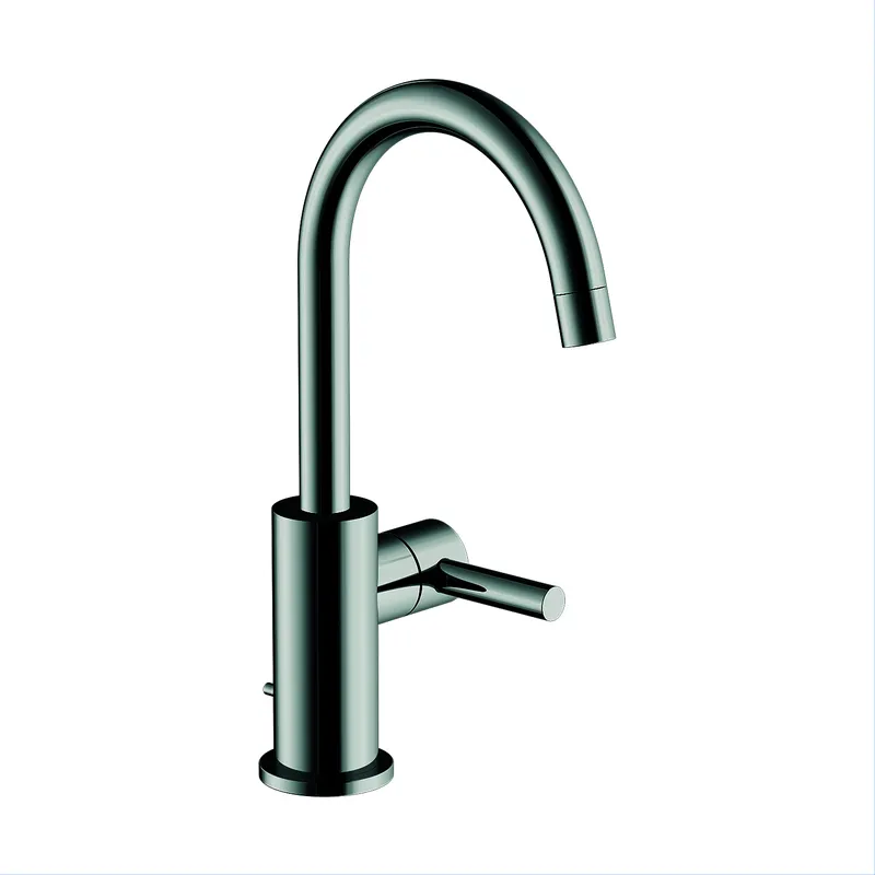 1-Hand Waschtisch Batterie, o. Exz. Serie CHARLESTON ROYAL, SU