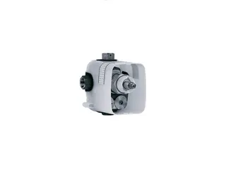 Unterputz-Einbaukörper 3/4 Zoll Durchflussrate 64,2 l/min bei 3 bar