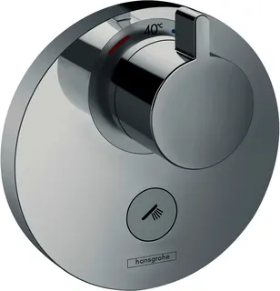 Hansgrohe Thermostat Unterputz ShowerSelect S Highflow FS 1 Verbraucher/1 Ausg.chrom
