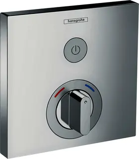 Hansgrohe Mischer Unterputz ShowerSelect Fertigset 1 Verbraucher chrom