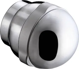 Hansgrohe Griff Axor Allegroh für Absperrventil edelmatt