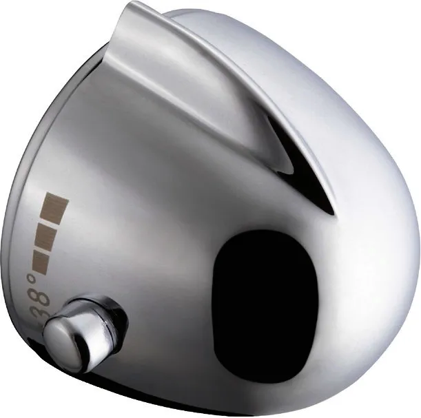 Hansgrohe Griff Axor Allegroh Novo Thermostat edelmatt