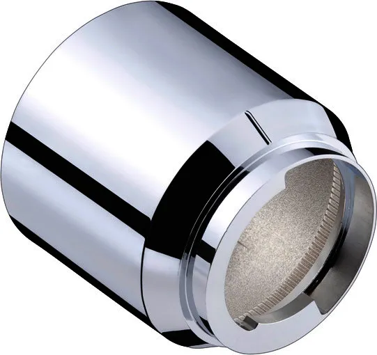 Hansgrohe Hülse Axor Thermostat DN20 edelmatt