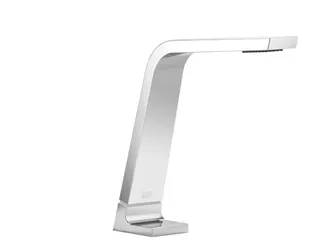 Dornbracht Waschtisch-Stand-Ausl. ohne Ablaufgarnitur CL.1 13715705 Platin gebürstet – Bild 2