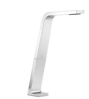 Dornbracht Waschtisch-Stand-Ausl. ohne Ablaufgarnitur CL.1 13717705 Platin gebürstet – Bild 2