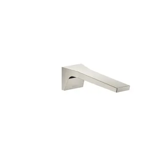 Dornbracht Waschtisch-Wand-Ausl. ohne Ablaufgarnitur CL.1 13800705 Platin gebürstet
