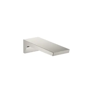 Dornbracht Wannenauslauf für Wandmontage CL.1 13801705 Platin gebürstet