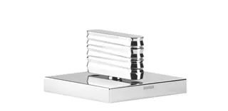 Dornbracht Seitenventil, linksschließend CL.1 20001706 Platin gebürstet – Bild 2