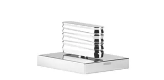 Dornbracht Seitenventil, linksschließend CL.1 20005706 Platin gebürstet – Bild 2