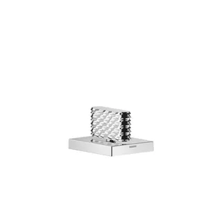 Dornbracht Seitenventil, linksschließend CL.1 20006706 Chrom