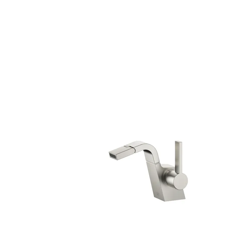 Dornbracht Bidet-EHM ohne Ablaufgarnitur CL.1 33600705 Platin gebürstet