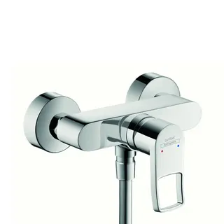 sanibel 5001-Brausebatterie A15 Nr. 14603 verchromt