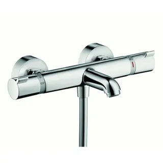 sanibel 3001/5001-Wannenthermostat A15 Aufputz EcoPlus Comfort Nr. 14442 verchr