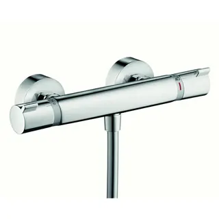 sanibel 3001/5001-Brausethermostat A15 Aufputz EcoPlus Comfort Nr. 14642 verchr