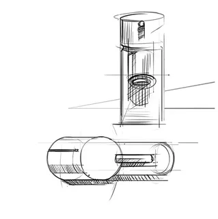 Hansgrohe Waschtischmischer 80 Talis S CoolStart chrom – Bild 2