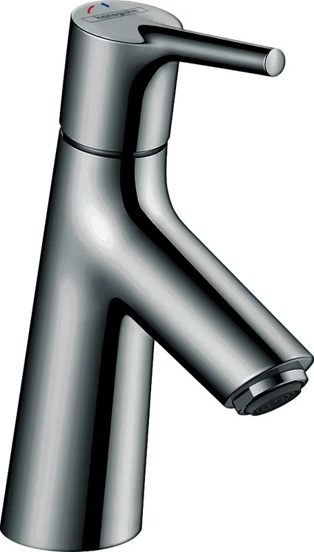 Hansgrohe Waschtischmischer 80 Talis S CoolStart ohne Ablaufgarnitur chrom