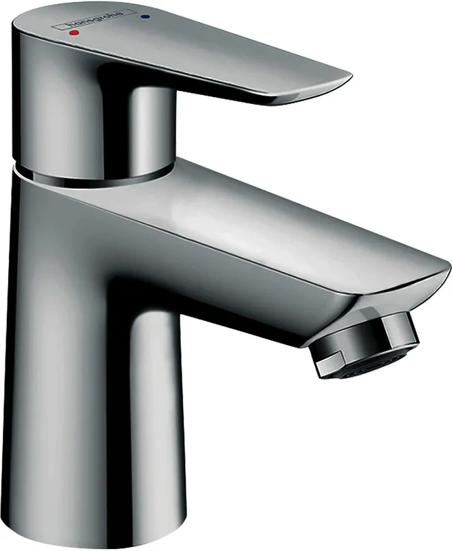 Hansgrohe Waschtischmischer 80 Talis E LowFlow chrom