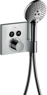 Hansgrohe Thermostat UP Axor ShowerSelect FS 2 Verbr.quadr.chr.mit Fixfit u.Porter