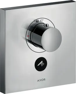Hansgrohe Thermostat UP Axor ShowerSelect Highflow FS 1 Verbraucher quadr.chrom