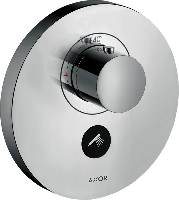 Hansgrohe Thermostat UP Axor ShowerSelect Highflow FS 1 Verbraucher rund chrom